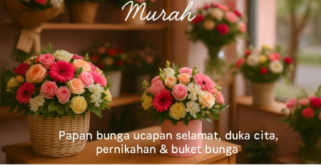 Toko Bunga Cianting Utara